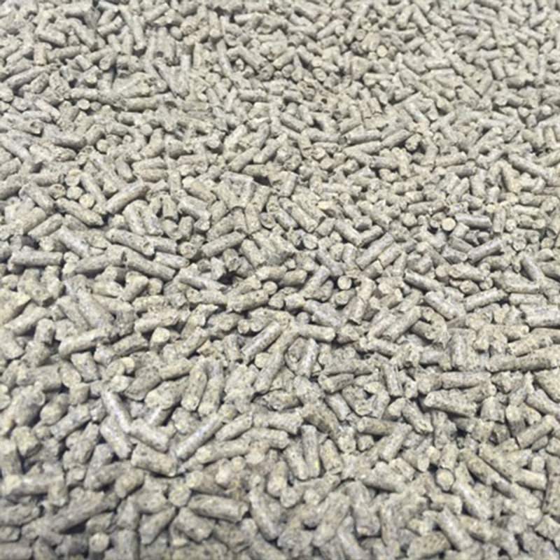 Rabbit grain quality rabbit feed into young rabbit anti-cocet and deodorized pet rabbit grain 5 kilos