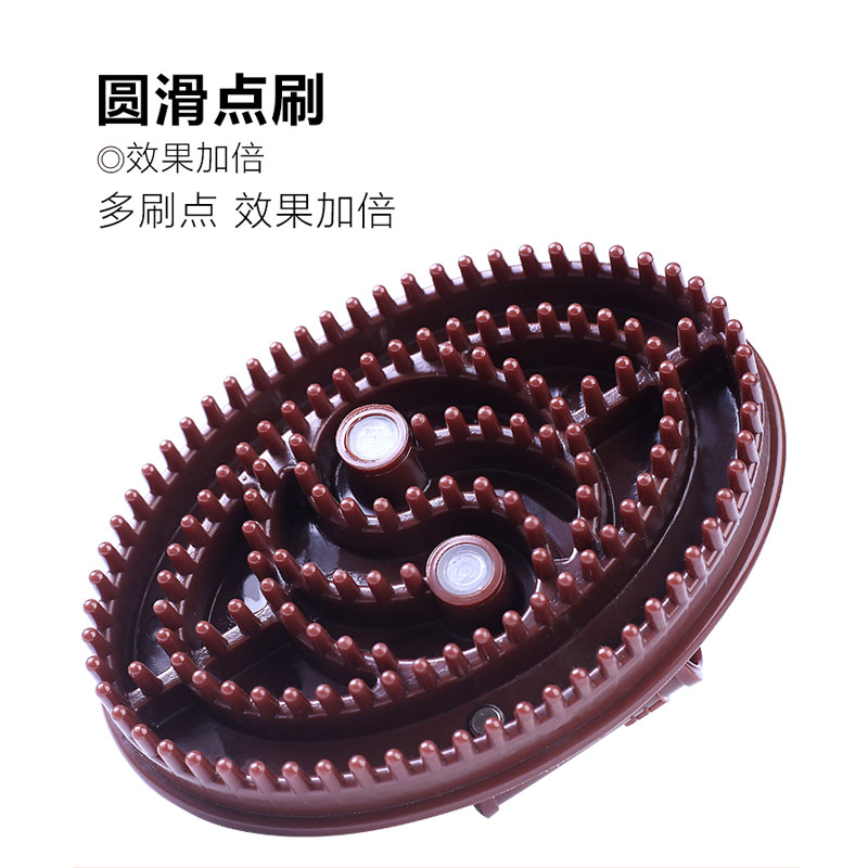 Weiyang Wuhang meridians Meridian Brush Home Beauty Salon Scraping Essential Oils Skimmy Brushed Leg Belly Full Body Fascia Massage Brushed Brush Slim