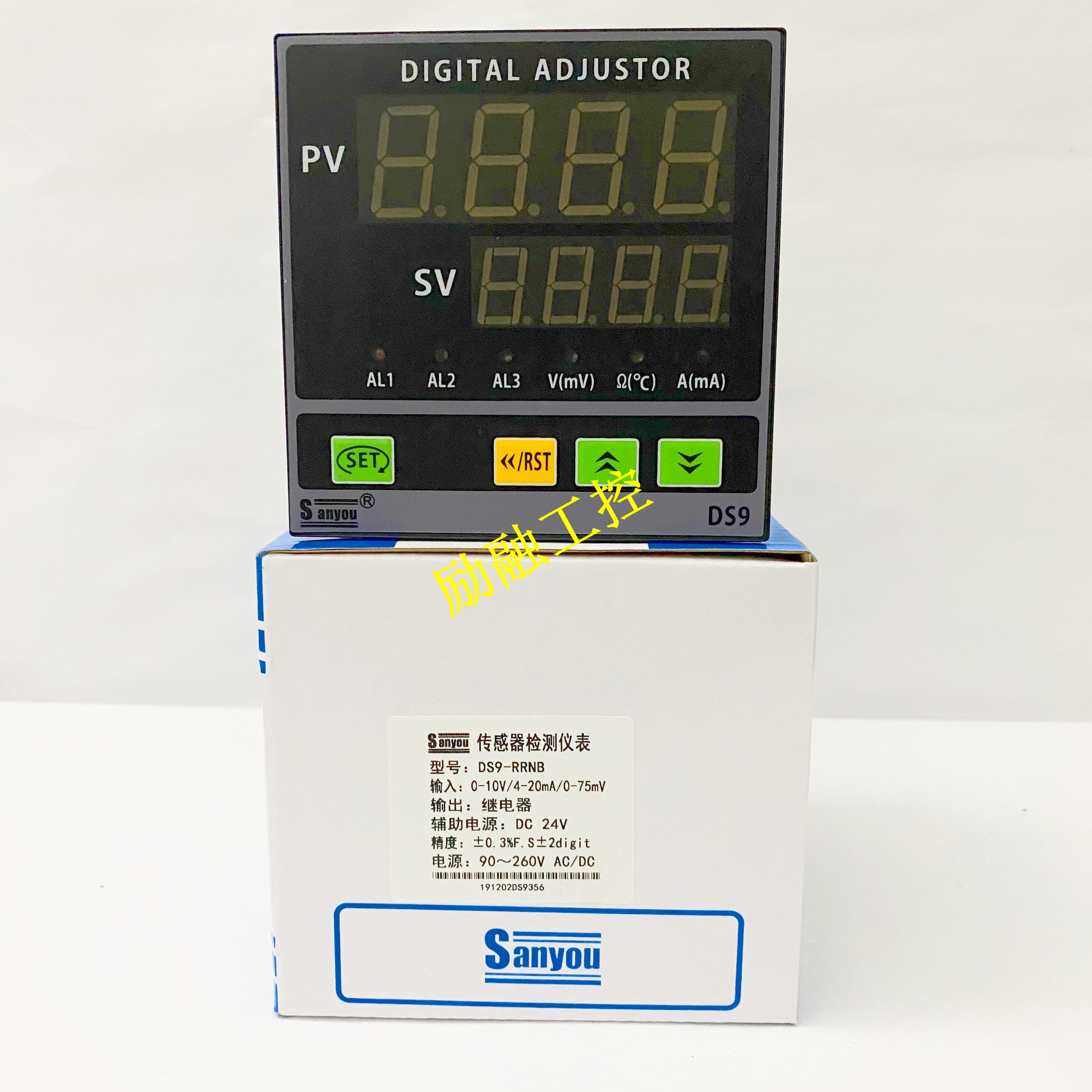 sanyou DS9-RRNB sensor detector DS9 DS9A-RAA5 DS9B Sanyou Instrument