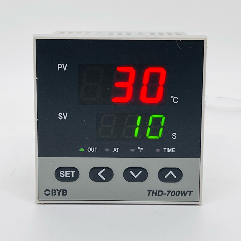 Obyb Thd-700Wt-M Time Temperature Two-In-One Comprehensive Controller Heat Transfer Machine Special Temperature Control Meter