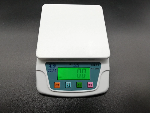 良衡 Кухонная шкала 3 кг/0,1 г масштабной шкалы keda Scales с высоким содержанием электронных масштабов.