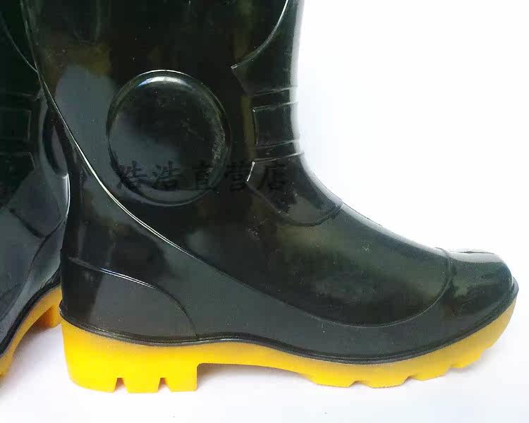 Chaussures - bottes caoutchouc homme pour été - semelle tendon - Ref 971000 Image 6