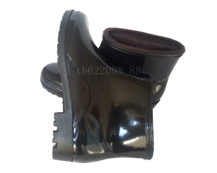 Chaussures en caoutchouc - Ref 942295 Image 10