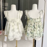 Ленивый праздник масляной картины Принт свободной и свободной плоти, чтобы покрыть плоть, чтобы сделать вторичную грудь маленькой подвеской