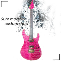 Suhr modern custom American electric guitar Home student portable stage