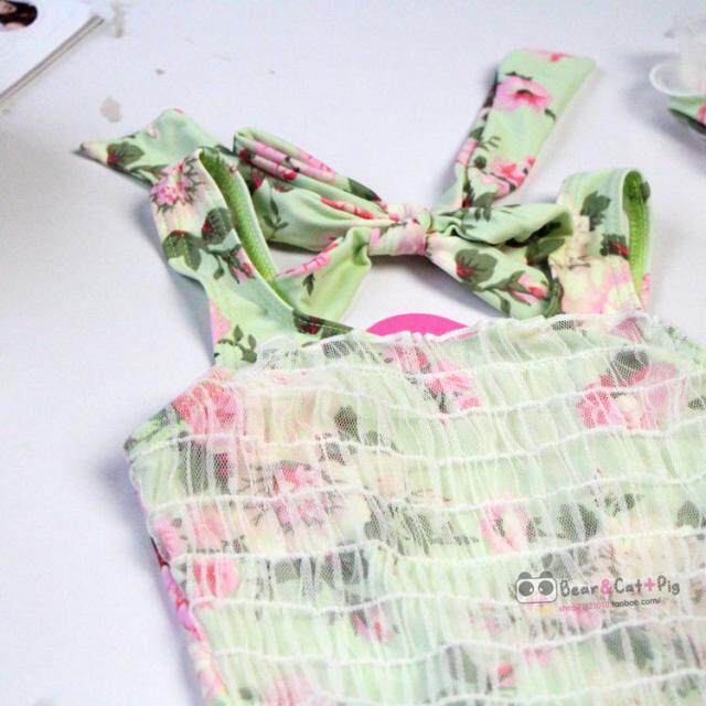 Maillot de bain fille - Ref 2548601 Image 16