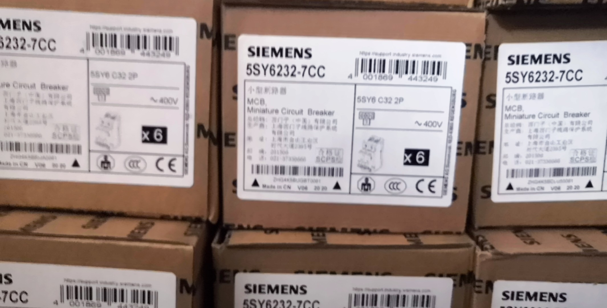 7cc 别再被型号绕晕!5SY6306-7CC/6310-7CC/6316-7CC/6320-7CC/6325-7CC/6332-7CC全解析,选对 ...