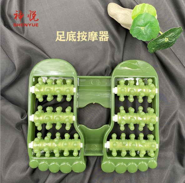 New Foot Base Massager Foot Plate Massage Foot Massage Foot Massager Roller Massager Rolling Massager