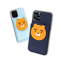 South Korean kakao fart to apply Apple iphone13pro max anti-fall insert 12 phone shell protective sleeve