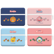 kakao cute ass peaches Ryan cartoon applies Apple AirPods PRO 3 generation headphones anti-fall shell protective sheath