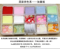 Набор, широкая цветовая палитра, 280 штук