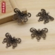 Бронзовая подвеска, 22mm, 1 шт