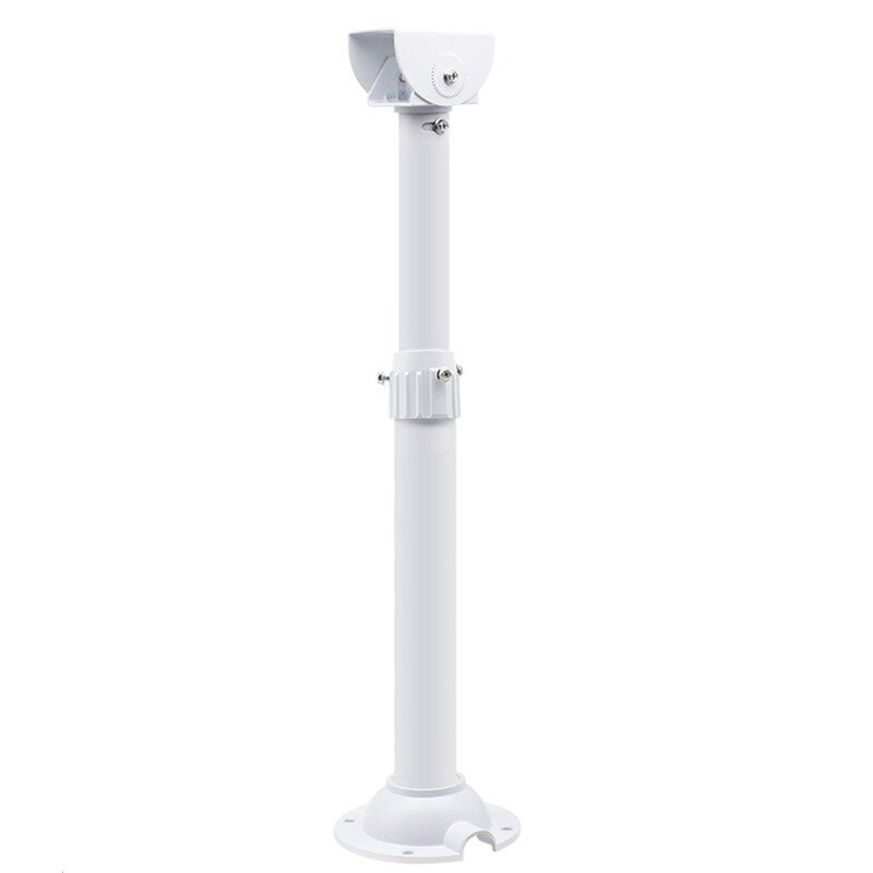 [USD 6.88] Surveillance Telescopic Bracket Outdoor Camera Stand Pole Hai Kang Dome Lifting Thick
