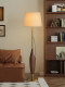 Medieval Style Modern Elegant Decorative Floor Lamp New Chinese Style Living Room Bedroom Sofa Next to Tea Room Reading Atmosphere Lamps