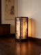 2026 New Model Song-Style Aesthetic Living Room Table Lamp, Palace-Style Vintage Sofa Side Lamp, New Chinese-Style Bedroom Ambiance Lighting