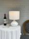 Master Bedroom High-End Bedside Table Lamp Designer Art Bedroom Living Room Table Lamp Wabi-Sabi Style Guesthouse Vintage Decorative Lamp