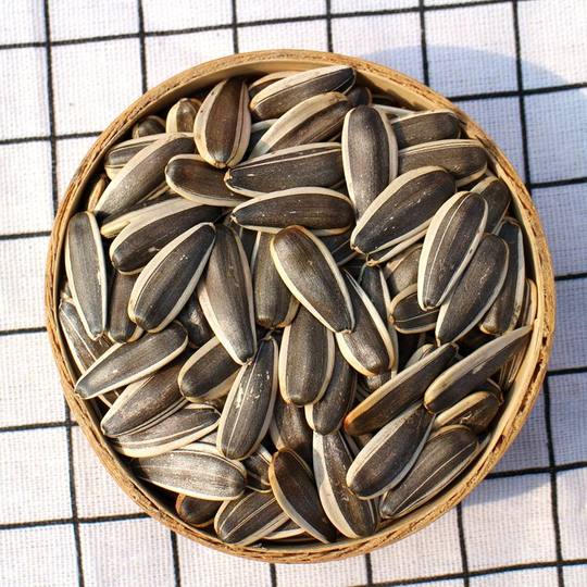 25 лет, новое поступление, тонкокожие крупнозернистые оригинальные семена подсолнечника, сырые сушеные жареные 363, 500 г жареных семян, свадебные закуски