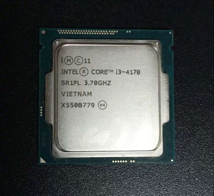 Процессор настольного компьютера i3 4160 4150 4130 i3 4170 4150T4170T 1150 -пин CPU