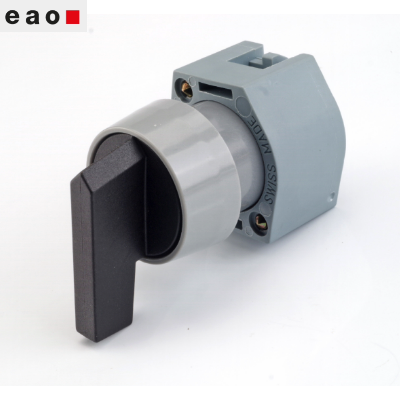 704 102 0 103 Switzerland Imported EAO Choose Rotating Switch 704 100 0 101