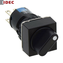 AS6Q-2Y1C Japan idec and spring AS6Q-32Y2C selector switch AS6Q-33Y2 square AS6-Y