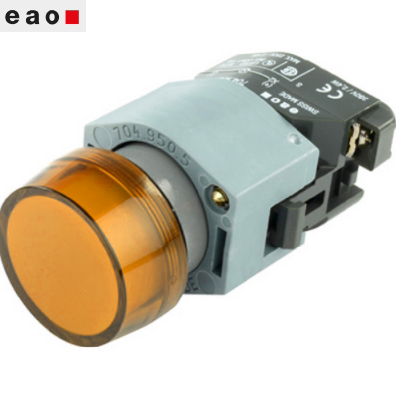 704000 2 4 5 6 7 Swiss eao Import LED 704000 5 button switch