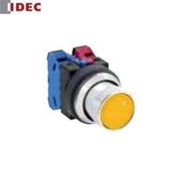 ASBN222N-A08R Japan idec and Izumi C10G button switch D10B E10Y F10 G10 K15