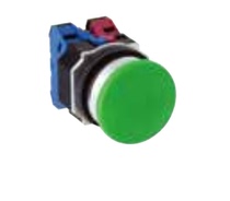 ABD310NR Japan idec and spring AOD301NG button switch 11NB 20NY 02NS 22NW