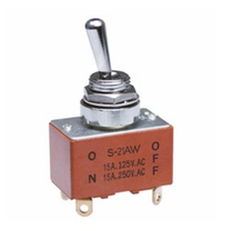 S-21AW shake head switch S21AW Japan nkk day open S25AW button switch S-25AW S7AW