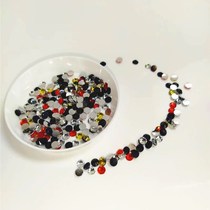 Disc drill plate drill box rhinestone disc Triangle plate DIY manual drill plate drill box storage box beauty