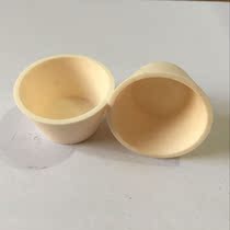 Conductive boron nitride Crucible electron beam evaporation coating silicon plating aluminum plating germanium plating thermal evaporation Φ35*17