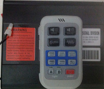 Car AS630AS830AS820 Wireless Siren Handle 12V 24V Megaphone Microphone