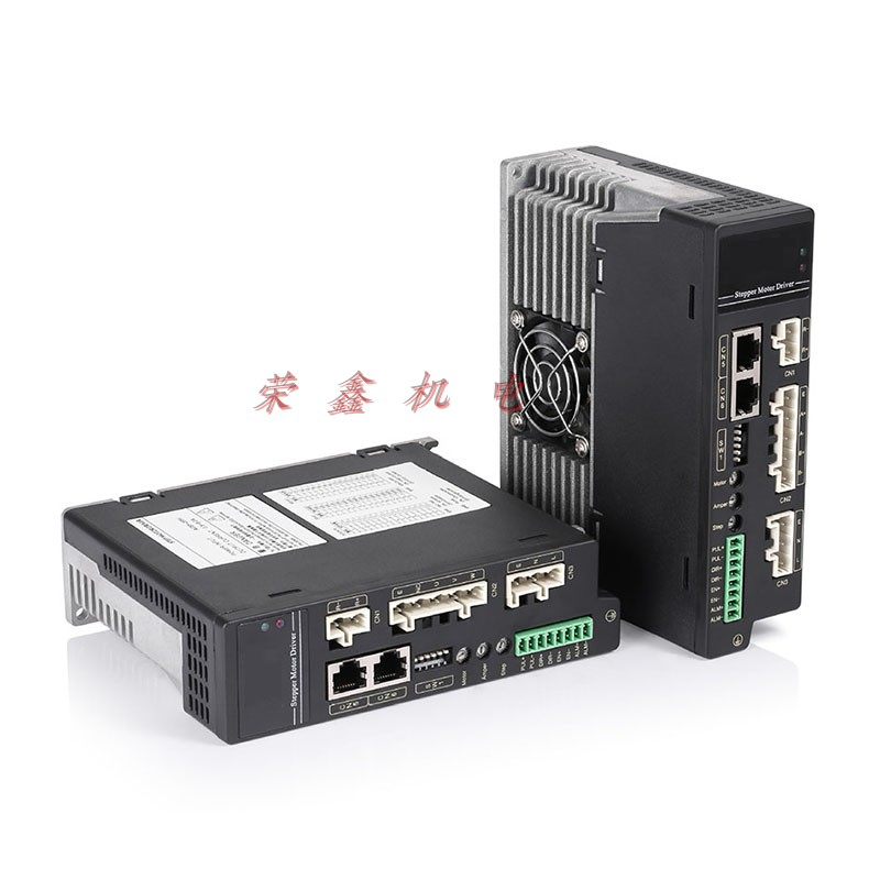 3MC8H three-phase driver 86 110 130 motor 220V precision drive Stepper motor driver