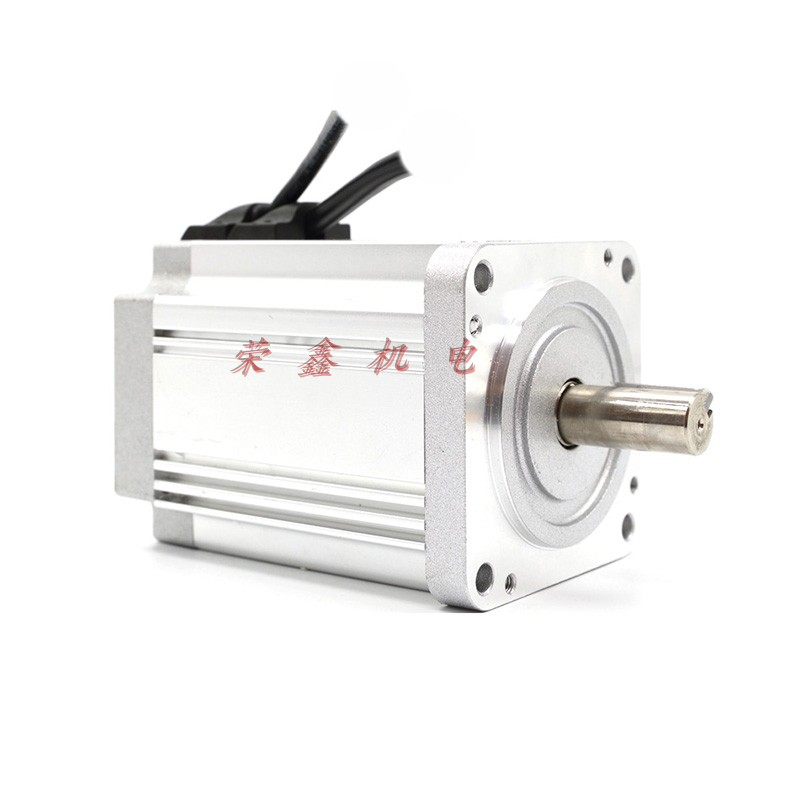 Three-phase DC brushless motors 80BLF-7530HBB brushless motors 750 W torque 2 5N 3000 turn-Taobao