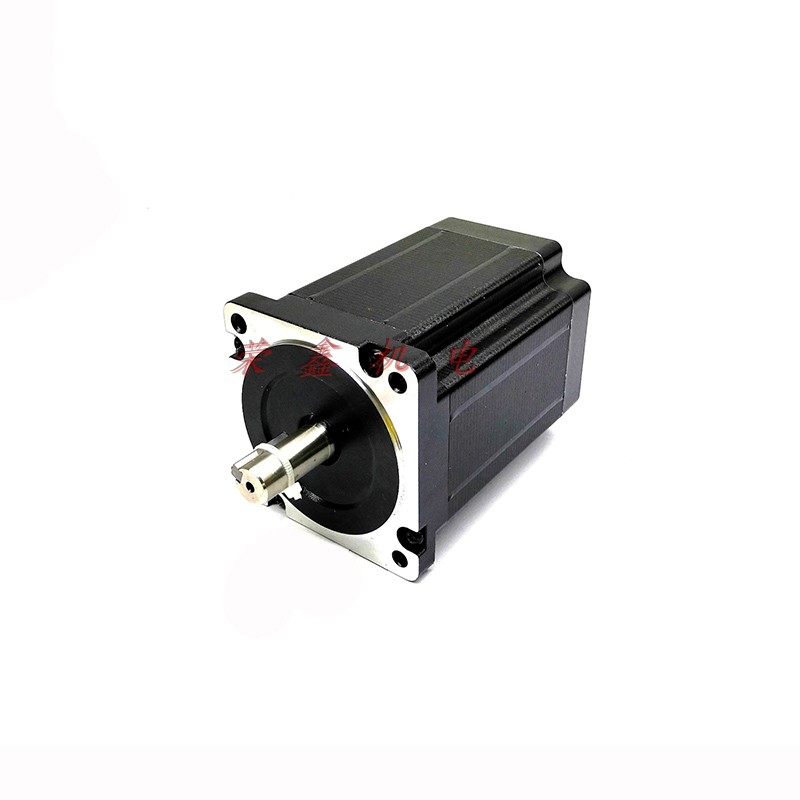 86 two-phase stepper motor 8 5N large torque 86HS118 axis diameter 14 motor drive set 86BYGH118