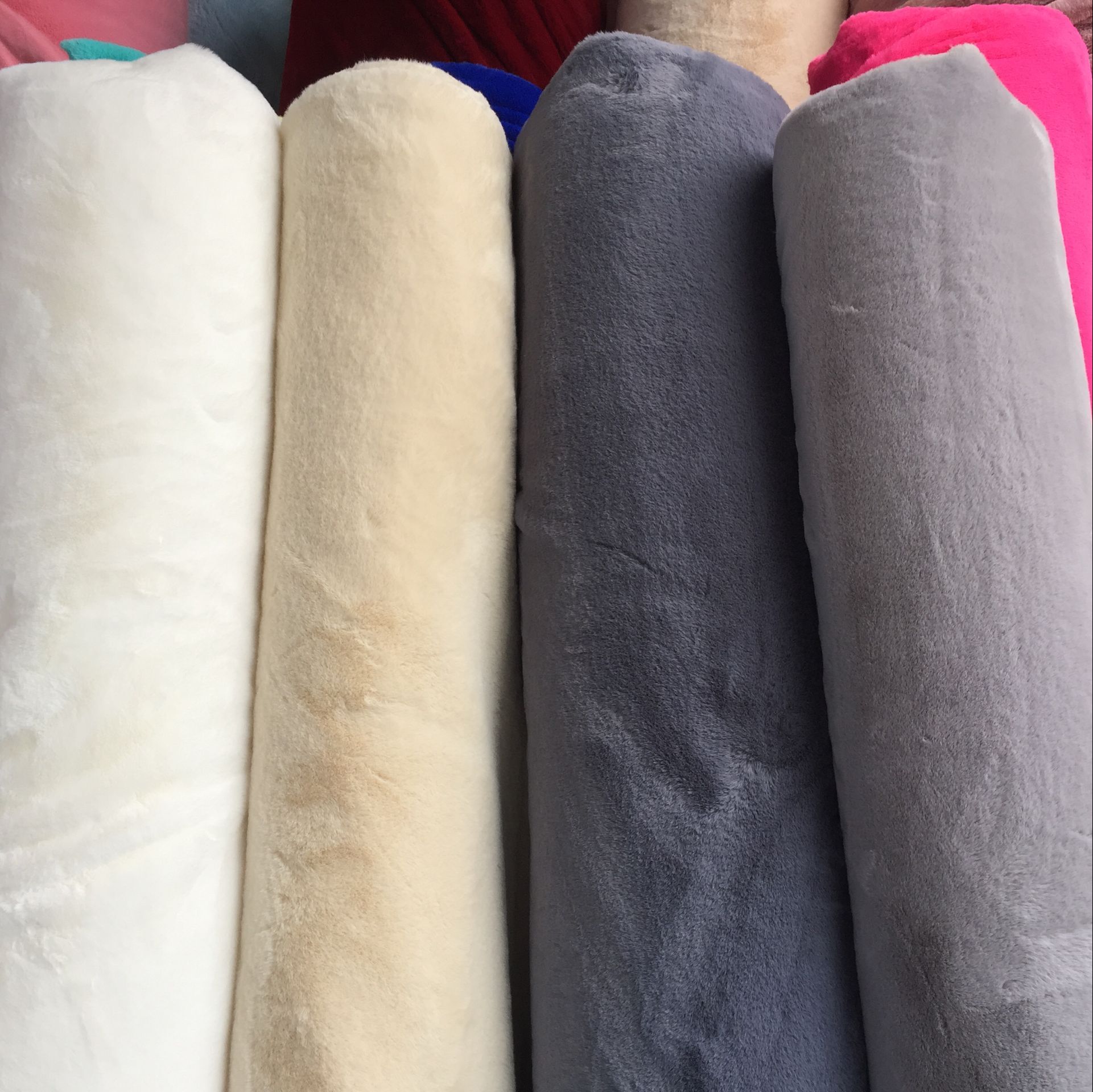 Ткань Для Плюшевых Игрушек Купить