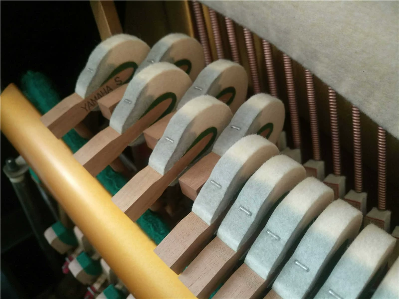 Yamaha U1U2U3 Nhật Bản nhập khẩu đàn piano đã qua sử dụng - dương cầm yamaha c7