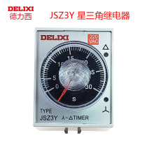 Dresi JSZ3Y Star Triangle conversion time relay 1-10S 2 5-30S 5-30S 5-60S ST3P ST3P