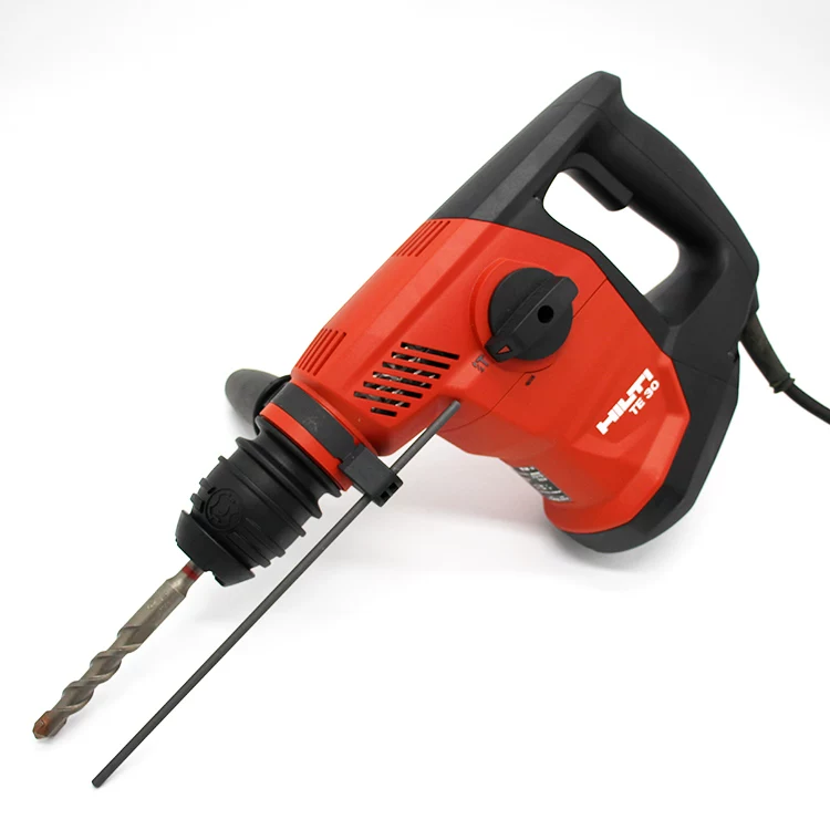 Hilti Hitter Det Электро TE 30-AVR многофункциональная TE 30 Электрическая ударная дрель ударная дрель Povely Drill