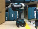 Makita makada dtw1001rtj/dtw1002rtj Зарядка безмолвная электрическая рана Большой крутящий момент 5,0AH