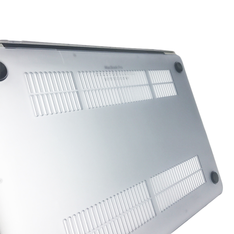 Vỏ máy tính Apple mac air13 new pro13 inch new pro15 notebook set set dễ làm mát - Phụ kiện máy tính xách tay miếng dán laptop hp