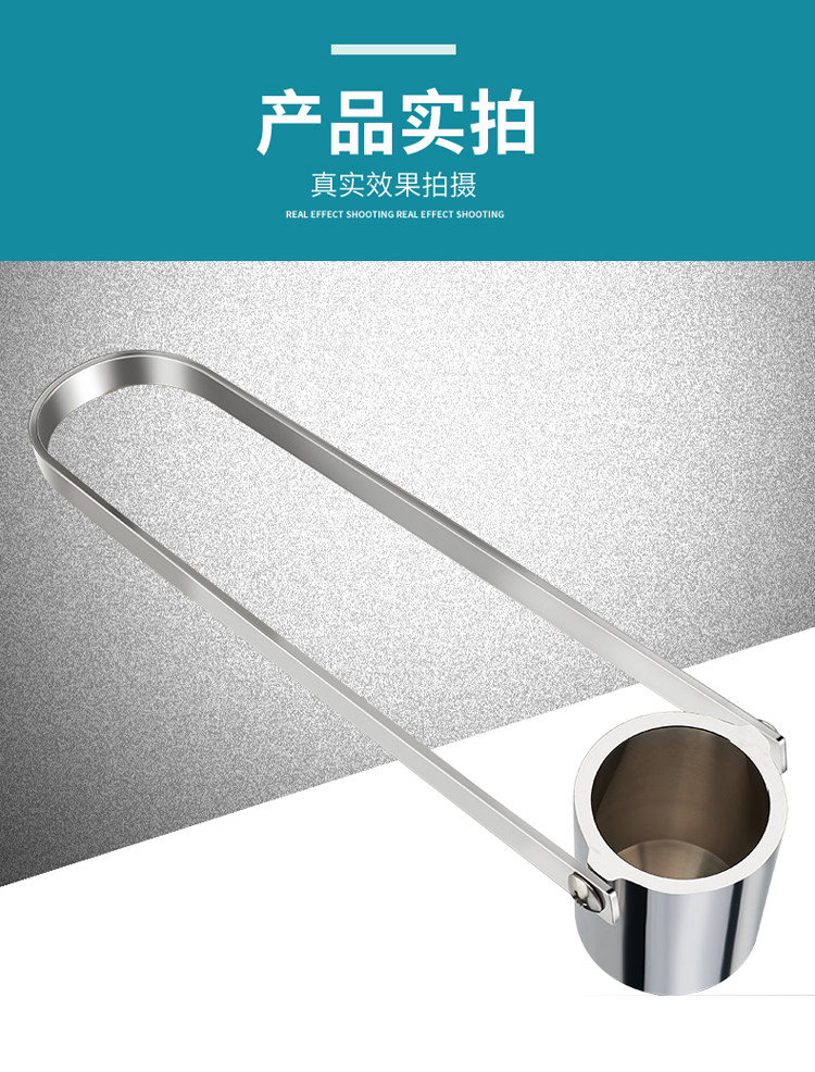 Вискозиметр 西美nk-2号粘度杯涂四杯手提式涂四杯便携式粘度计4号杯涂4粘度杯 Trifity