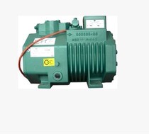 Zhejiang cold storage machine Bizel semi-enclosed compressor two-stage machine refrigeration and refrigeration unit equipment warranty for one year