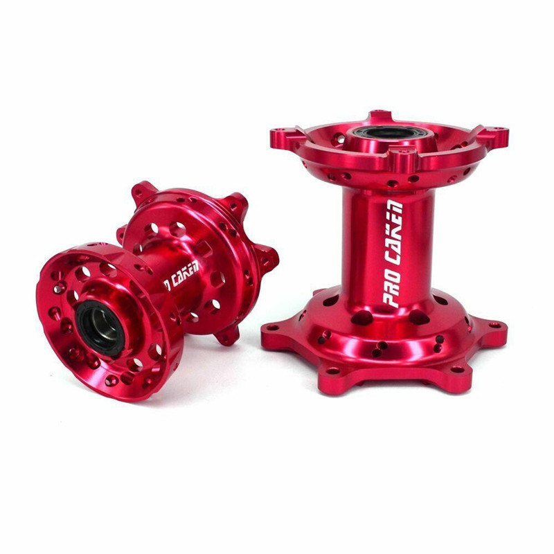 Taiwan CAKEN-modified CNC flower drum hub core CRF New expensive Zhonghua Yanxiang Portaur cross-country locomotive