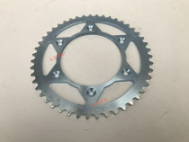 T4 Zhenglin Haling MX6 MX6 M4 M7 M7 cross-country motorcycle 520 rear chain disc 41-52 teeth enlarge rear tooth disc large fly