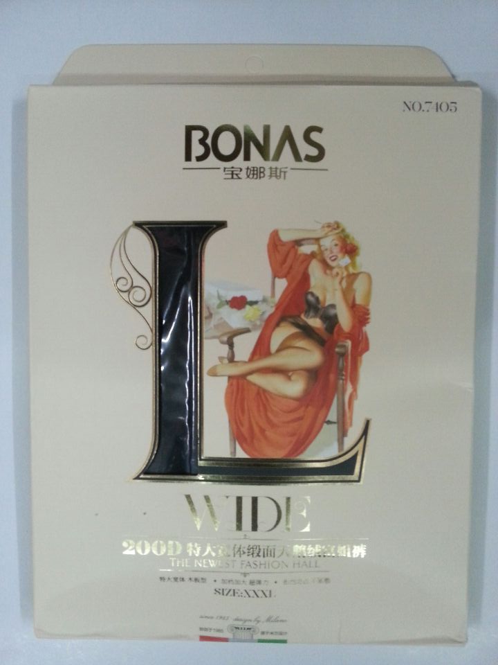 Chaussettes - collants BONAS - Ref 760531 Image 28