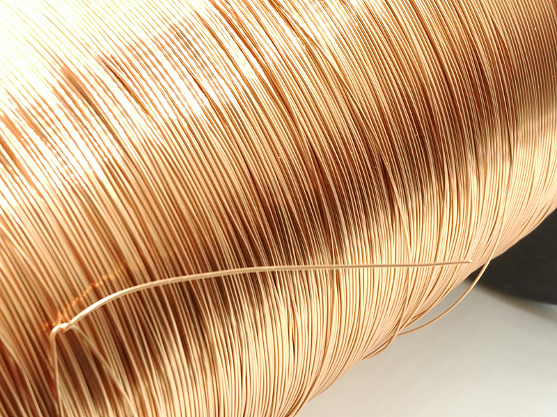 Polyurethane enameled wire diameter 0 5MM1 meter 0 4 yuan QA-1 130 copper wire special price