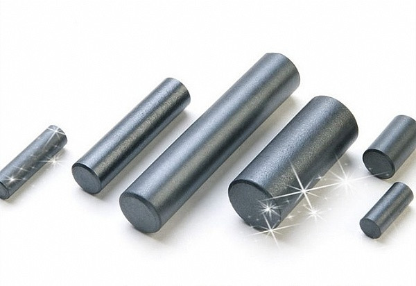 Diameter 3MM long 15MM magnetic bar ferrite magnetic core