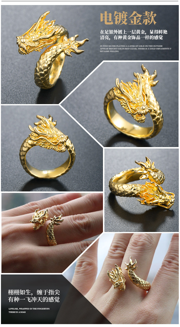 Bague homme BIJOUX  OREILLE GAUCHE en Argenterie - Ref 3086570 Image 16