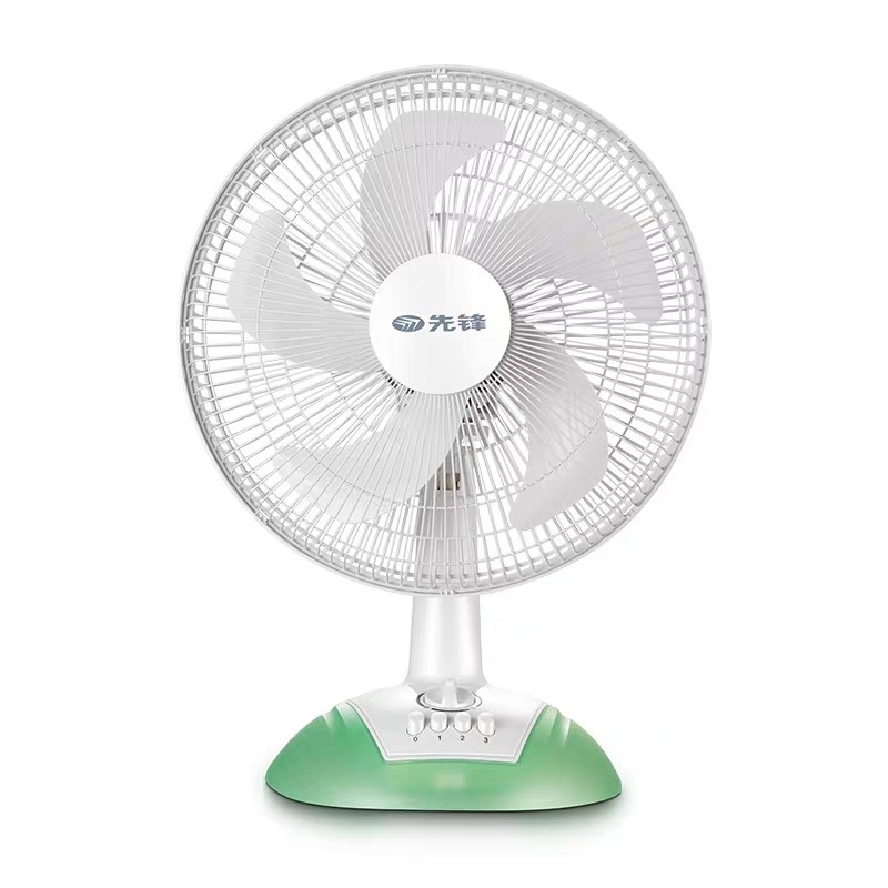Pioneer Electric Fan FT35-10A Home Desk Oscillating Ground Fan Soft Wind Office Desktop Fan DT1002