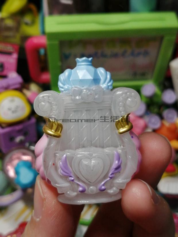 Harp【 Dreamer Hand made 】 Genuine bulk cargo Japan Wan Dai beautiful girl Wishing bottle Perfume bottle